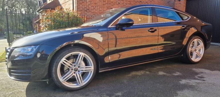 Audi, A7, Hatchback, 2012, Semi-Auto, 2967 (cc), 5 doors