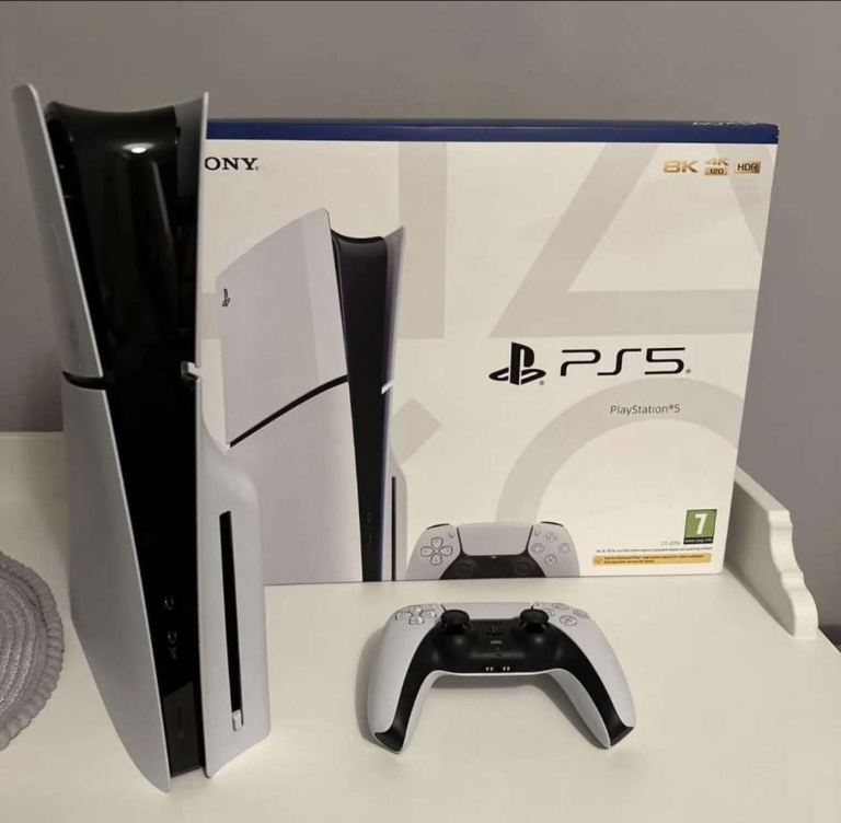 Sony PlayStation 5 Slim Disc 1TB