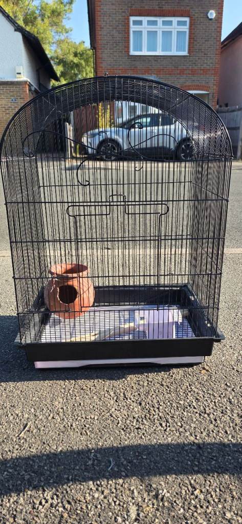 Large Bird Cage