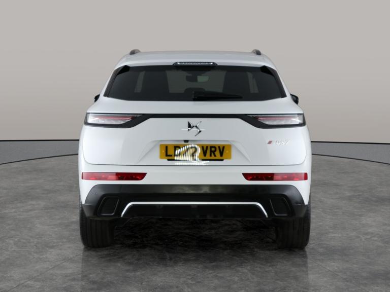 2022 DS Automobiles DS 7 Crossback 1.5 BlueHDi Performance Line + Crossback 5dr Diesel EAT8 Euro ...