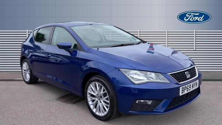 2019 SEAT Leon 1.5 TSI EVO SE Dynamic [EZ] 5dr Petrol Hatchback Hatchback Petrol Manual