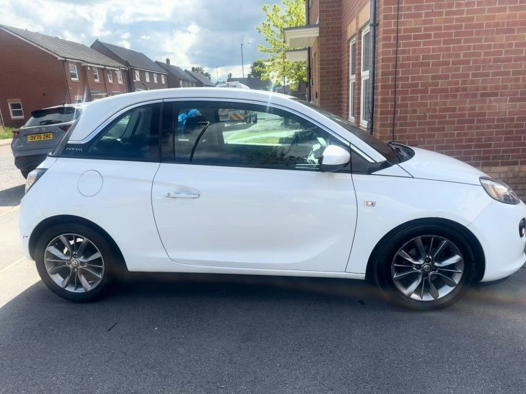 Vauxhall, ADAM, Hatchback, 2014, Manual, 1229 (cc), 3 doors