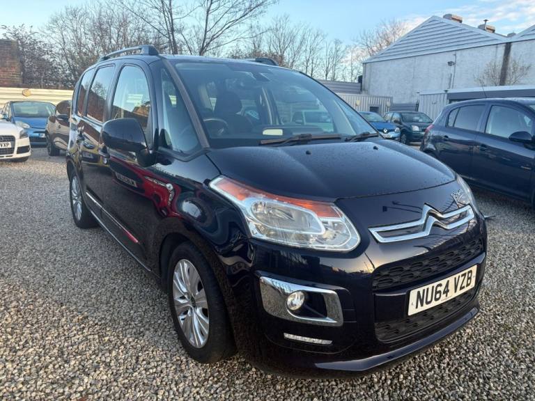 image for 2014 Citroen C3 Picasso 1.6 HDi 8V Exclusive 5dr MPV DIESEL Manual