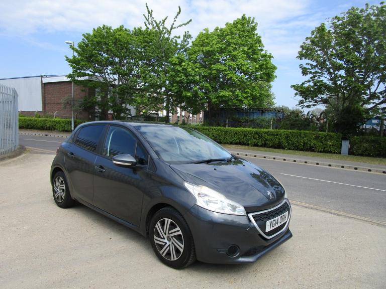 2014 Peugeot 208 1.2 VTi Access+ Hatchback 5dr Petrol Manual Euro 5 (82 ps)
