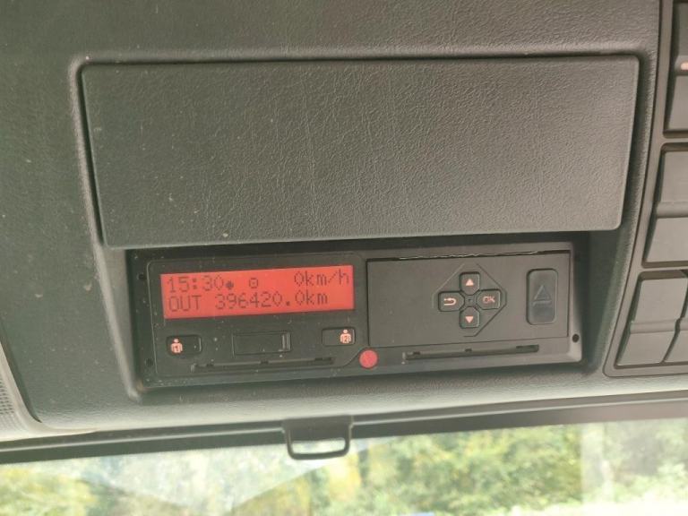 2018 MAN TGS 26.360 6X2 Block Truck 