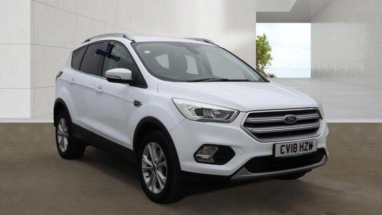 FORD KUGA 1.5 TDCi Titanium Euro 6 (s/s) 5dr 2018