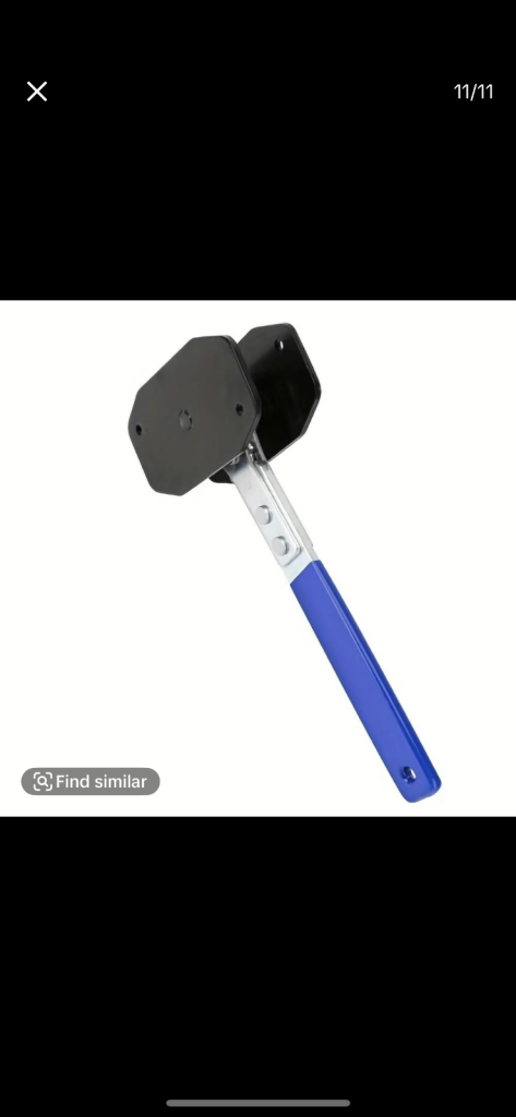 Brand new brake caliper tool 
