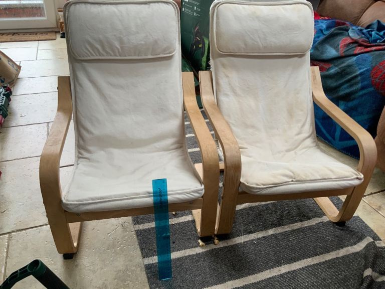IKEA chairs for children