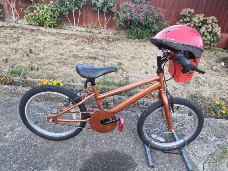 KIDS GIRLS CHILDREN APOLLO GLITZ 18 INCH WHEELS BIKE BICYCLE