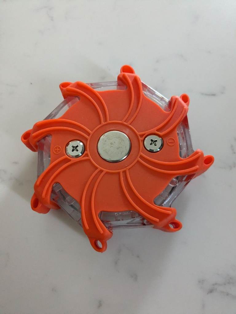 Hazard Warning Breakdown Light (V16)