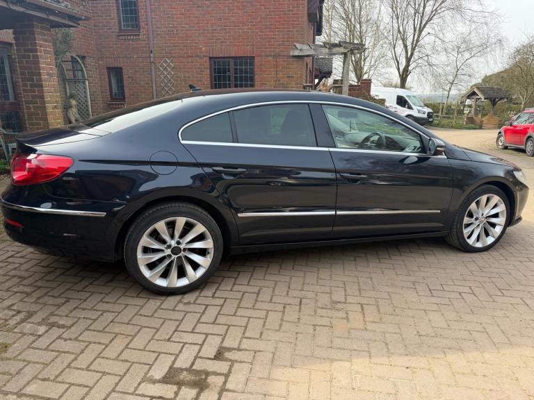 Volkswagen, PASSAT CC, Coupe, 2012, Semi-Automatic, 1968 (cc), 4 doors