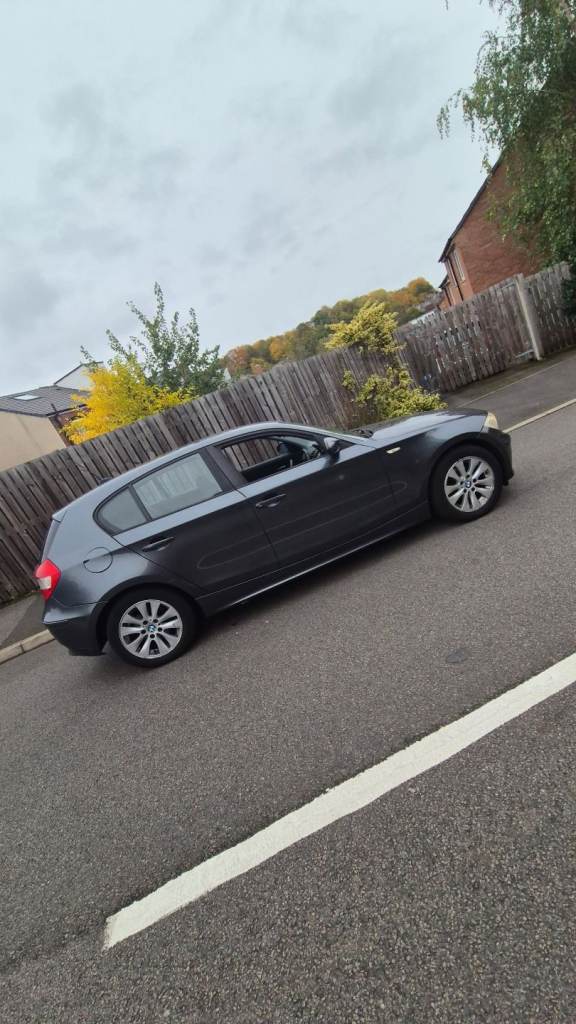 BMW, 1 SERIES, Hatchback, 2006, Manual, 1596 (cc), 5 doors