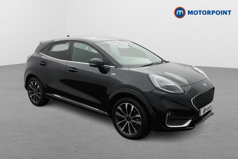 2021 Ford Puma 1.0 EcoBoost Hybr mHEV 155 ST-Line Vignale 5dr DCT HATCHBACK PETROL Automatic
