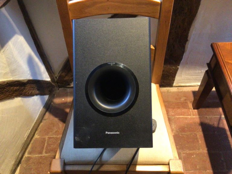 Gaming / music speaker