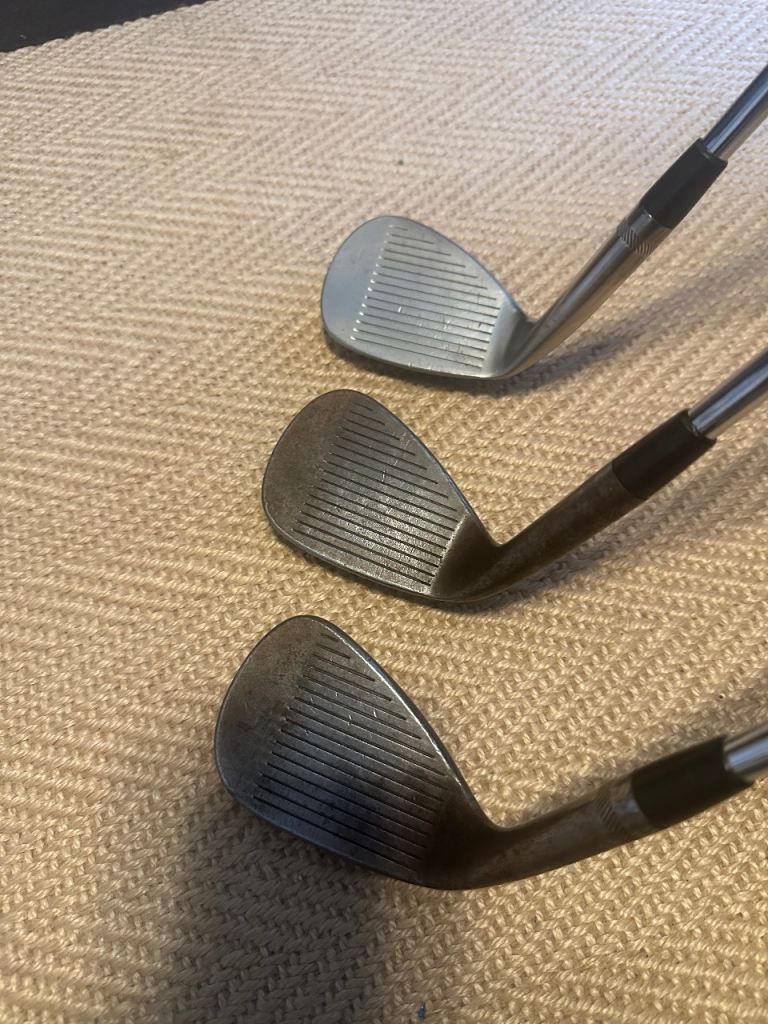 Titleist Vokey Wedges 48/52/58