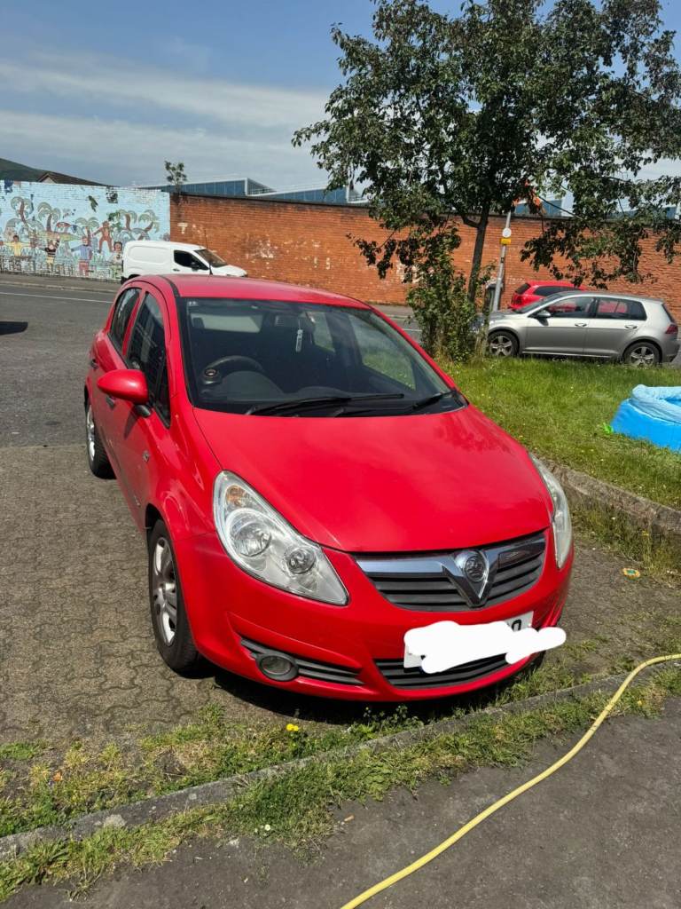 Vauxhall, CORSA, Hatchback, 2011, Manual, 996 (cc), 5 doors