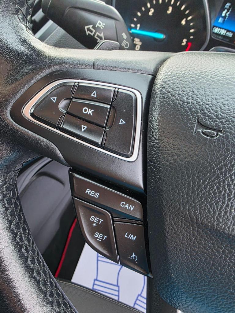 2018 Ford Kuga 2.0 TDCi Titanium Powershift AWD Euro 6 (s/s) 5dr HATCHBACK Diesel Automatic