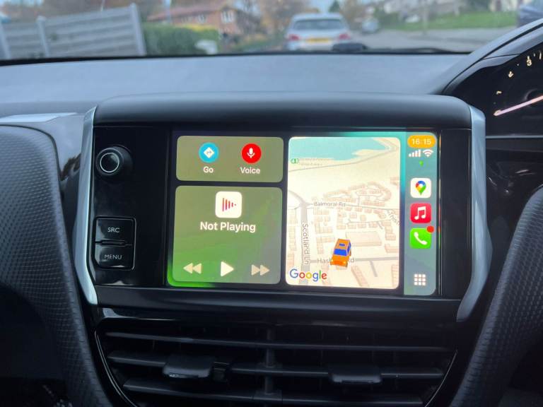 Peugeot 208 PURETECH WITH VERY LOW 66K MILES