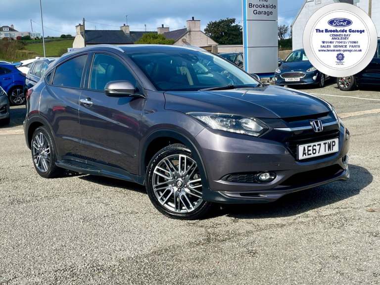 2017 Honda HR-V 1.6 i-DTEC EX SUV 5dr Diesel Manual Euro 6 (s/s) (120 ps)