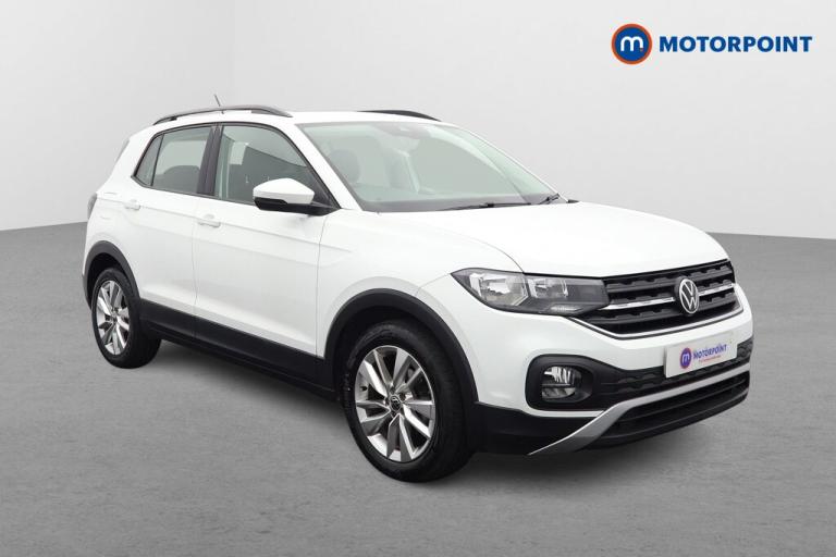 2022 Volkswagen T-Cross 1.0 TSI 110 SE 5dr SUV Petrol Manual