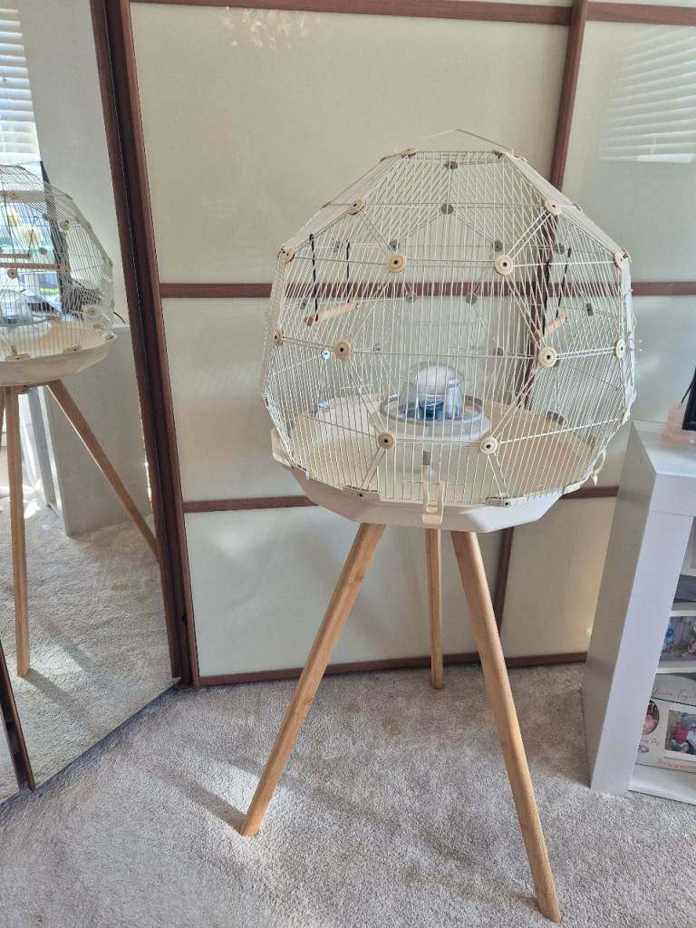 Omlet bird cage