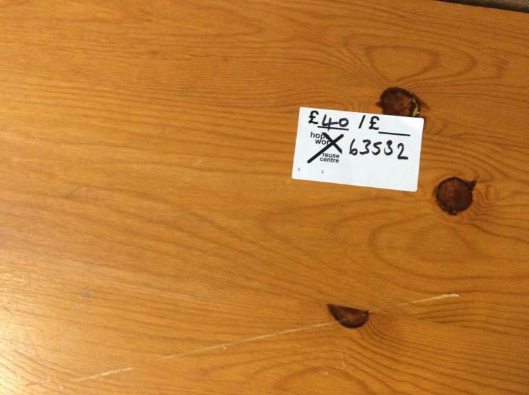 Small chest of drawers #63532 £40