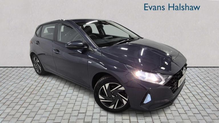 image for 2022 Hyundai i20 1.0T GDi 48V MHD SE Connect 5dr DCT Hatchback Petrol Automatic
