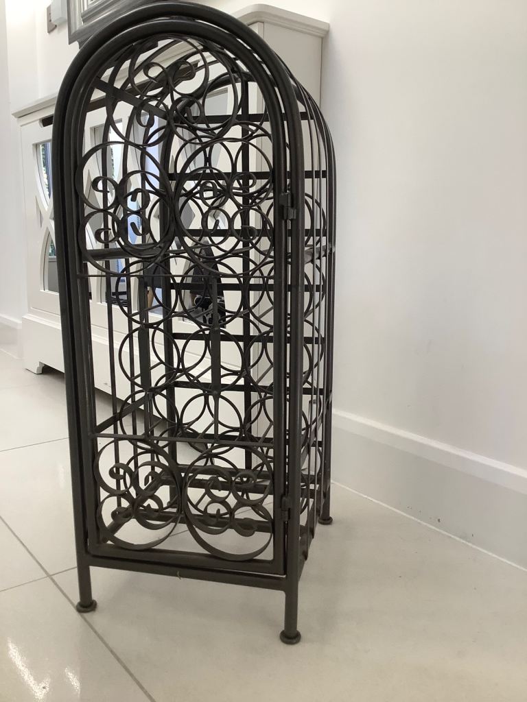 Wine Rack 