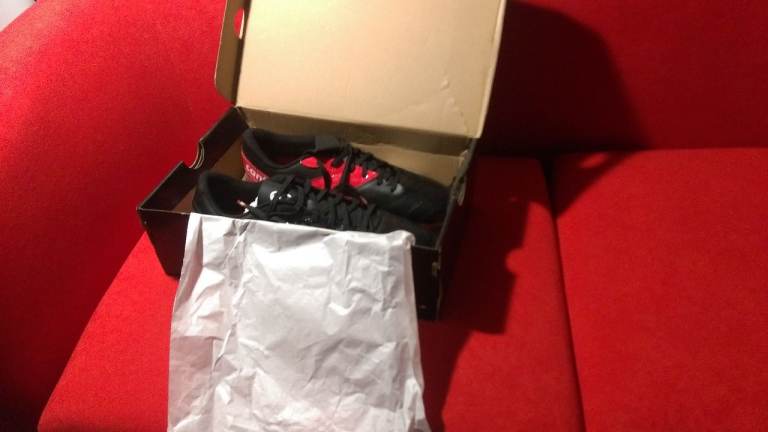  --N E W  Canterbury Rugby (football) Boots--