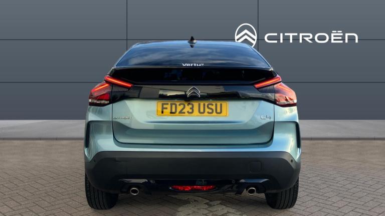 2023 Citroen C4 1.2 PureTech [130] C-Series Edition 5dr Petrol Hatchback Hatchback Petrol Manual