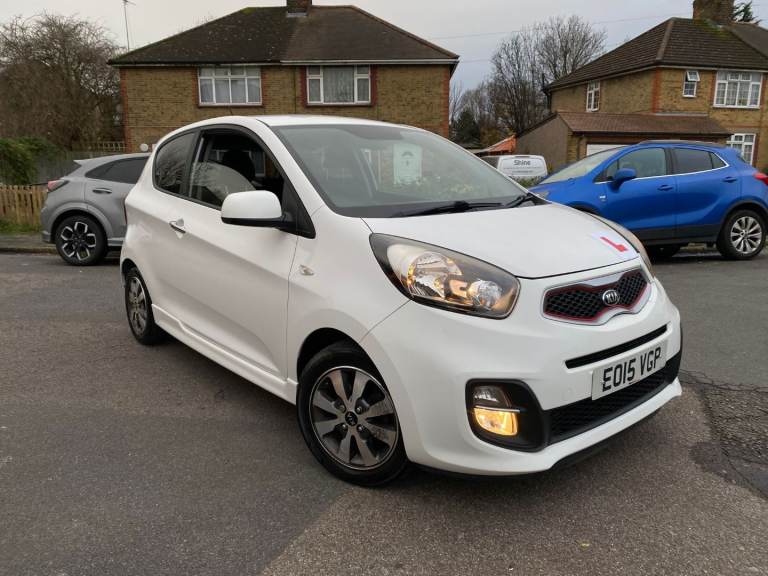 Kia, PICANTO VR7, Hatchback, 2015, 1.0petrol ulez