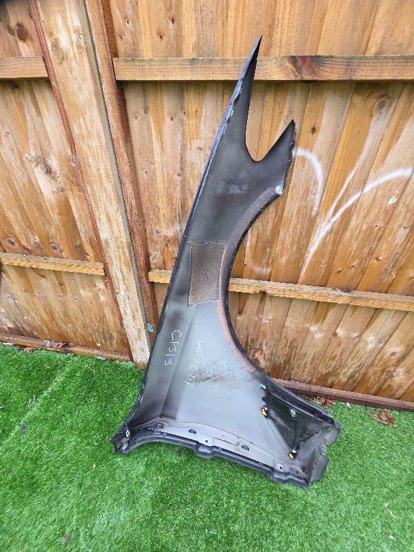 BMW 5 SERIES G30 G31 FRONT LEFT PASSENGER SIDE WING FENDER BREAKING PARTS