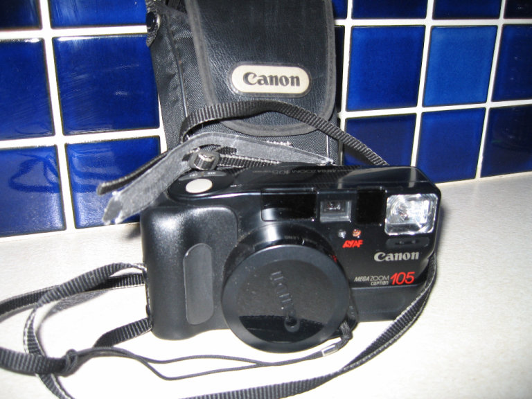 CANON SURESHOT MEGA ZOOM
