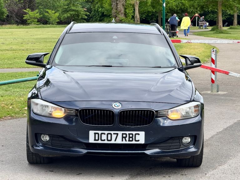 BMW, 3 SERIES, Estate, 2013, Semi-Auto, 1995 (cc), 5 doors