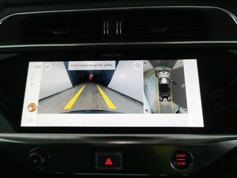 2020 Jaguar I-Pace 294kW EV400 HSE 90kWh 5dr Auto [11kW Charger] HATCHBACK ELECTRIC Automatic