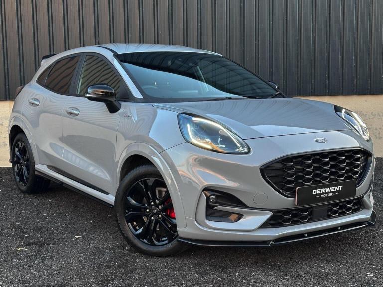 FORD PUMA 1.0T EcoBoost MHEV ST-Line Euro 6 (s/s) 5dr 2021