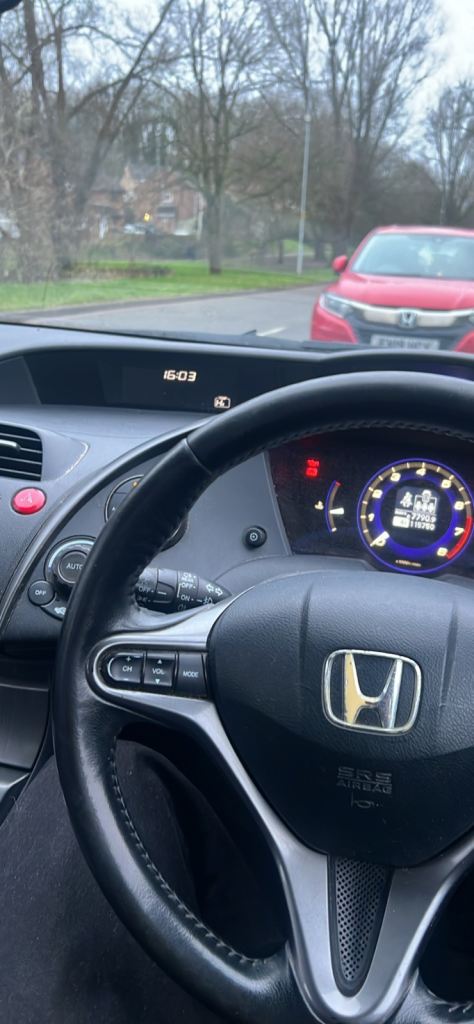 Honda, CIVIC, Hatchback, 2010, Manual, 1339 (cc), 5 doors