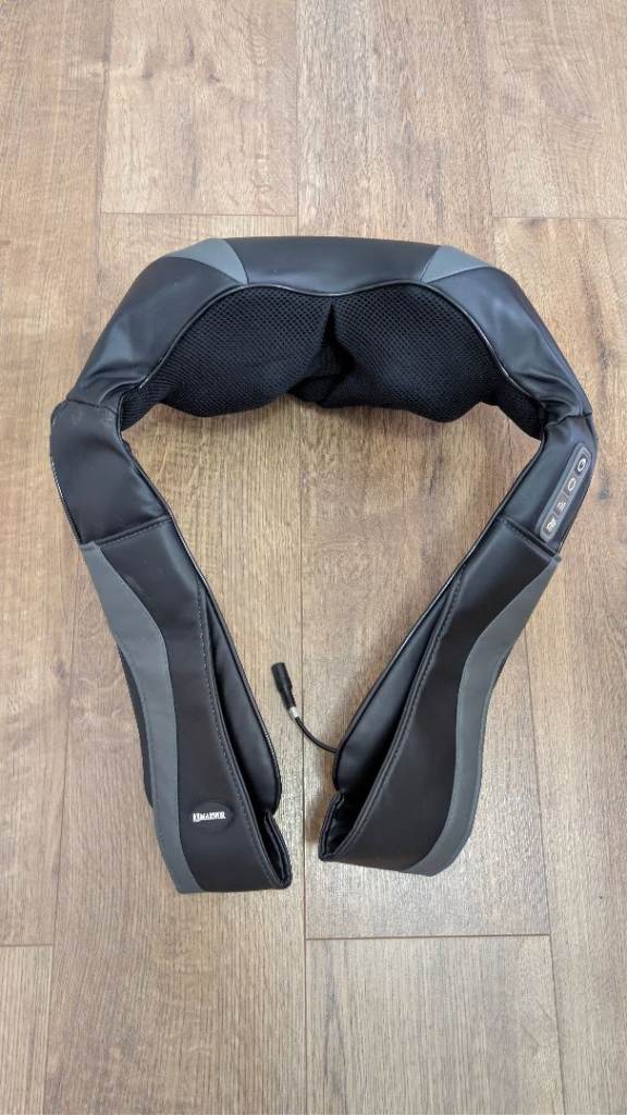 Neck & Shoulder Massager – Good Condition Shiatsu Machine