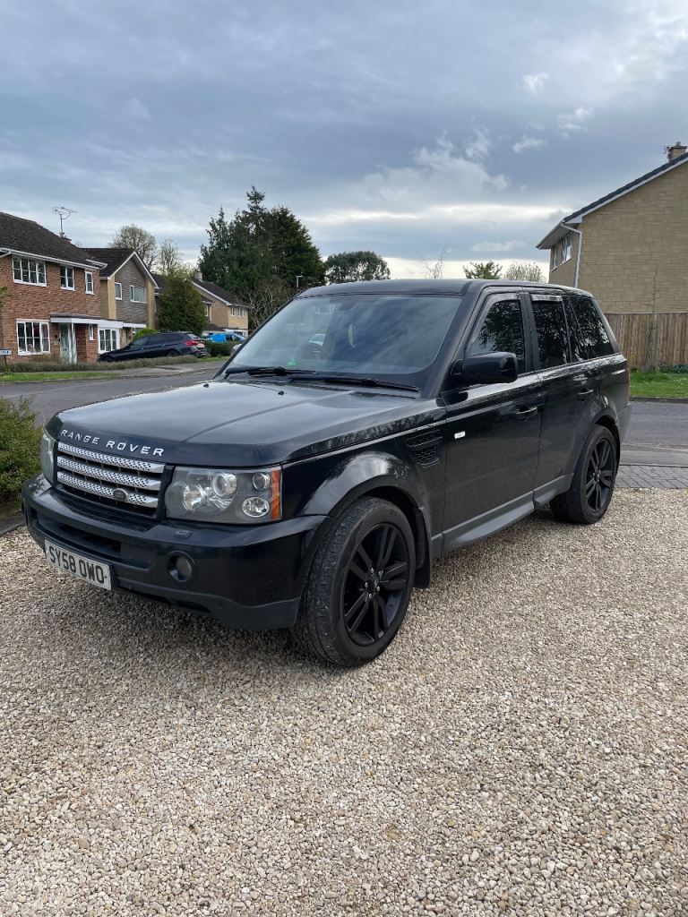 Range Rover Sport tdv8 2009