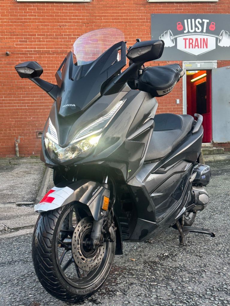 Honda, NSS, 2021, 125 (cc)