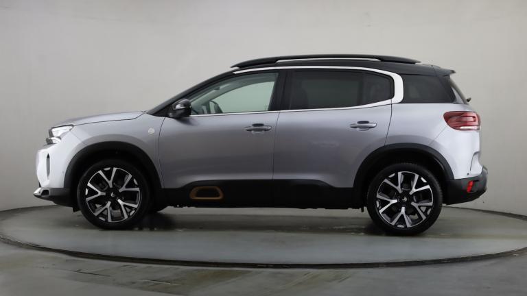 2023 Citroen C5 Aircross 1.2 PureTech C-Series Edition SUV 5dr Petrol Manual Euro 6 (s/s) (130 ps...