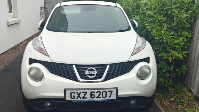 Nissan, JUKE, Techna, 2011, Manual, 1461 (cc), 5 doors