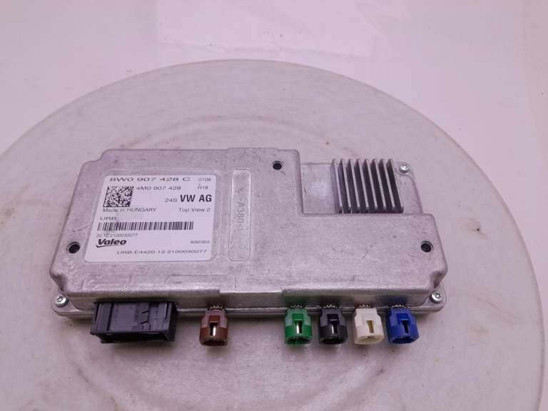 Audi Q5 Rear Facing Camera Module 2017-2025 8w0907428c
