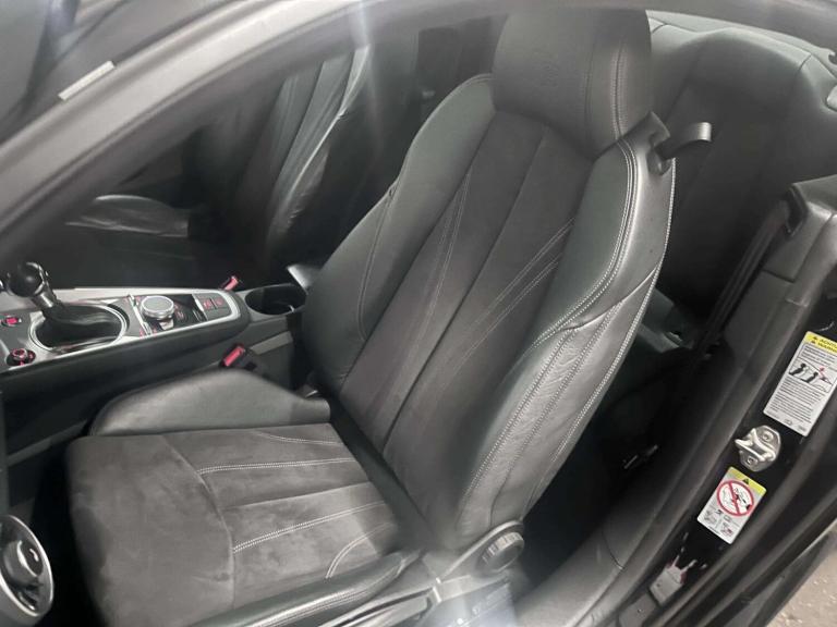 2018 Audi TT 2.0 TFSI Black Edition S Tronic Euro 6 (s/s) 3dr COUPE Petrol Automatic