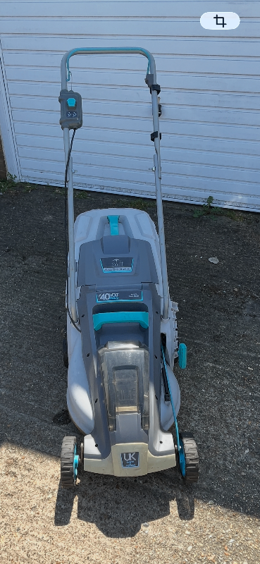 Swift cordless lawnmower Repair/parts