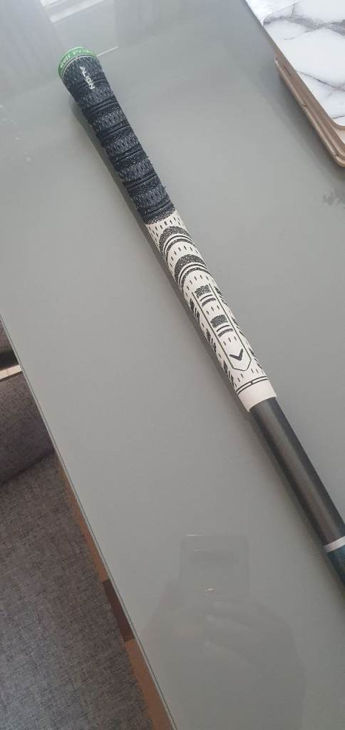 Callaway rogue shaft 