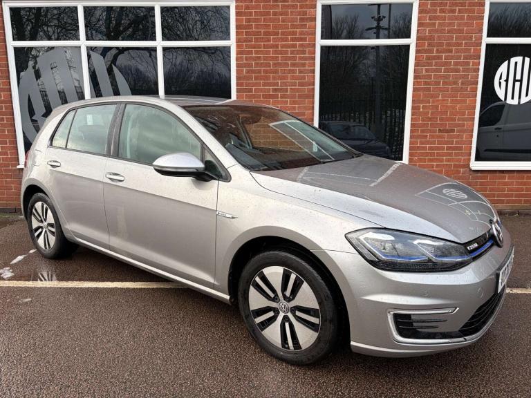 2020 Volkswagen Golf e-Golf 5dr Hatchback Electric Automatic