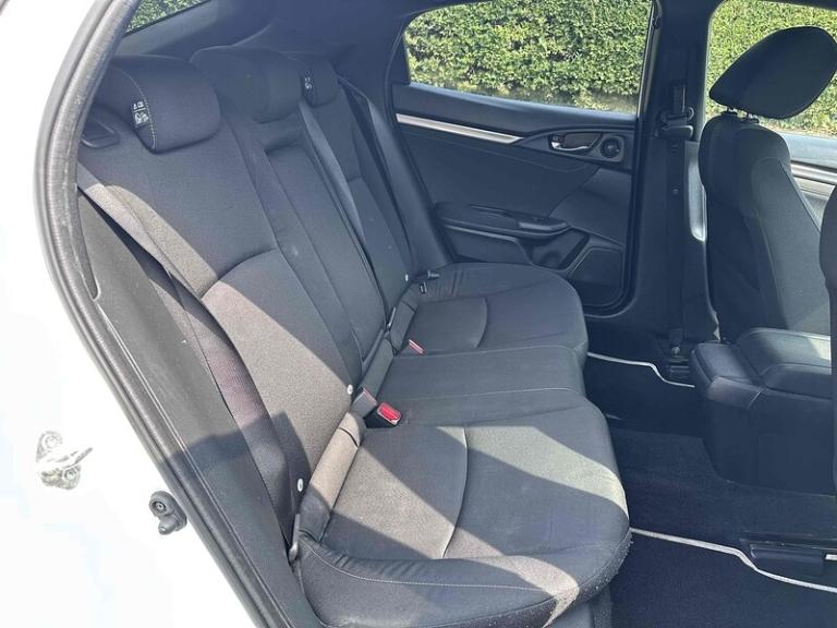 2018 Honda Civic 1.0 VTEC Turbo 126 SR 5dr HATCHBACK PETROL Manual