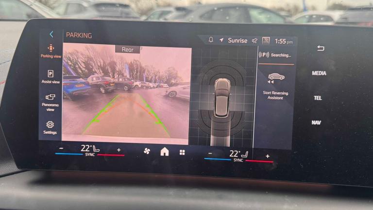 2025 BMW 1 Series 120 M Sport 5dr Step Auto HATCHBACK PETROL Automatic