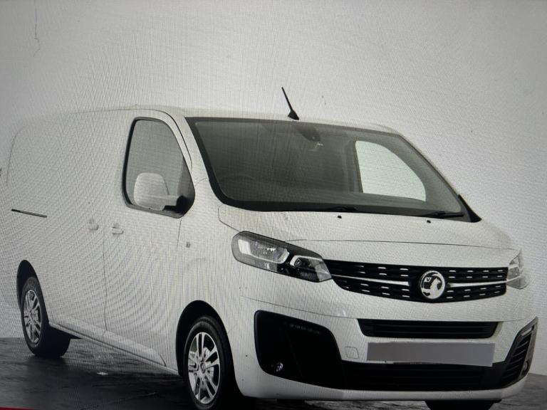 VAUXHALL VIVARO 1.5 Turbo D 2900 Sportivel lwb euro 6 2019